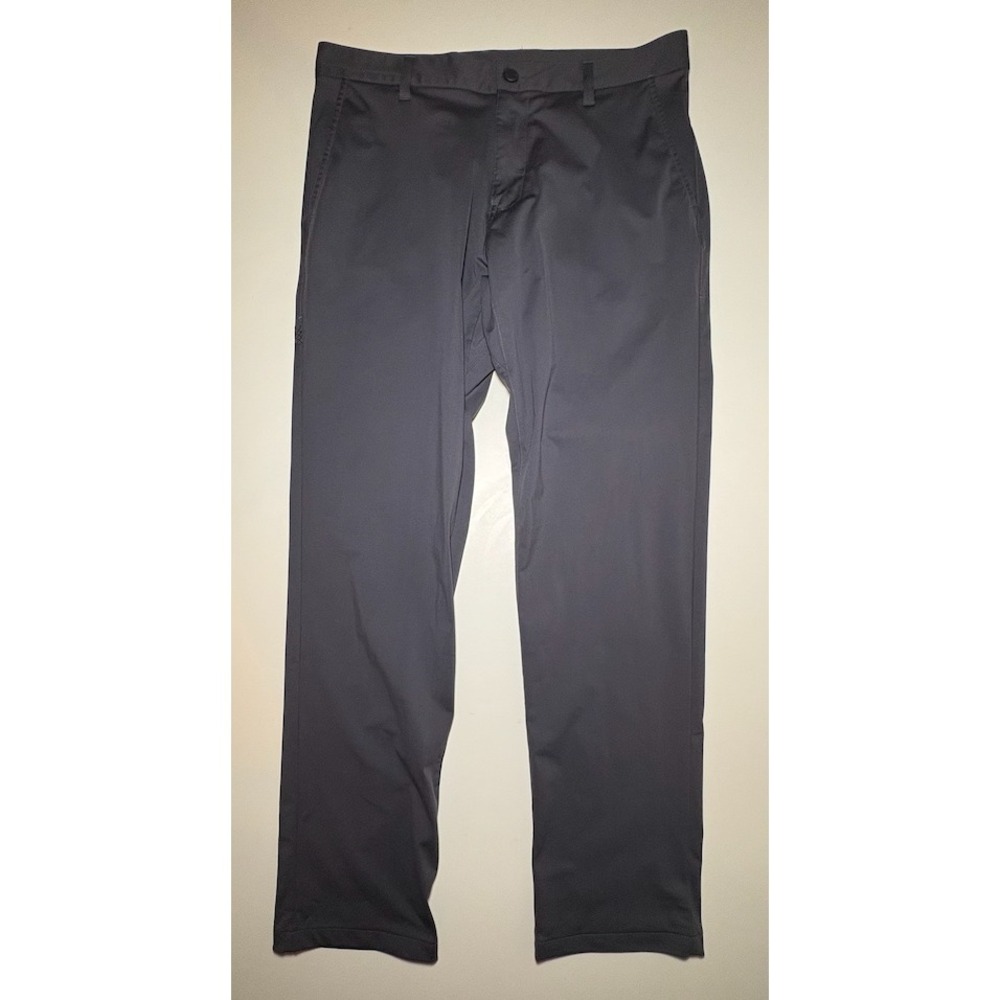 RHONE Men's Performance Pants | Gray | Size 33